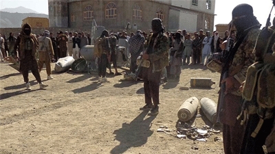 Taliban advances in northern Afghanistan