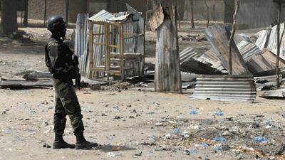 Deadly suicide bombings target Cameroon's Far North