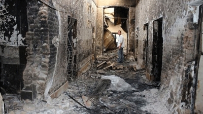 Kunduz bombing: US attacked MSF clinic 'in error'