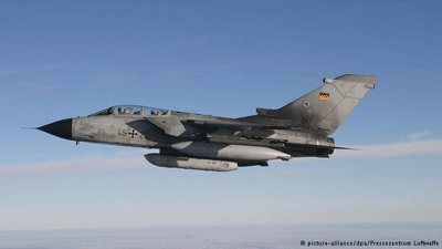 Germany 'to send reconnaissance jets to Syria'