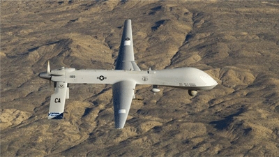 Pakistan Taliban commander allegedly killed by drones