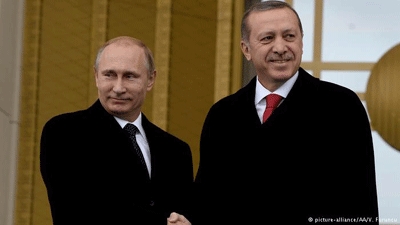 Erdogan 'saddened' by downing of Russian jet