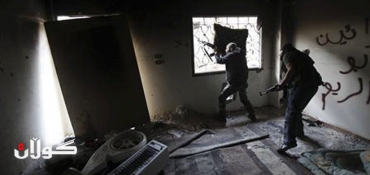 Syrian opposition wants rebel backing for Geneva talks