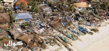 At least 10,000 feared dead in typhoon-hit Philippine province