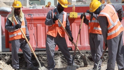 Amnesty: Qatar 'shamed' by inaction over migrant workers