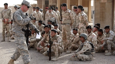 US deploys special forces to fight IS group in Iraq