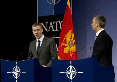 NATO Invites Montenegro to Join, as Russia Plots Response