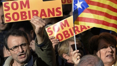 Spanish court revokes Catalan independence motion