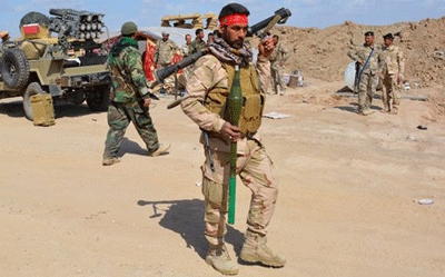 Shiite militias: We will fight US Special Forces in Iraq