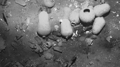 Colombia says treasure-laden San Jose galleon found