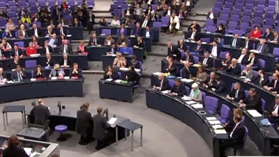 German parliament votes to expand ISIS fight