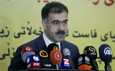 KRG Spokesperson’s statement on Turkish military movement