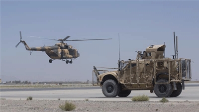 Taliban attacks Kandahar airport and US-NATO base