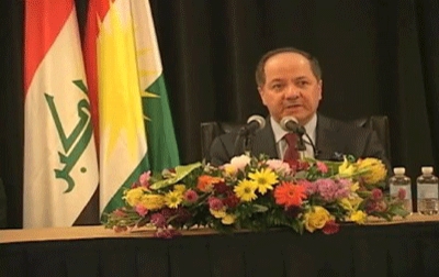 President Barzani Visits Turkey