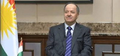 Barzani plays mediator between Baghdad-Ankara