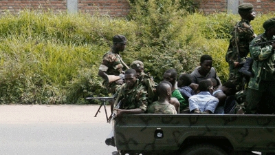 'Dozens killed in deadly attacks' on Burundi's capital