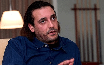 Lebanon Issues Arrest Warrant for Gadhafi's Son