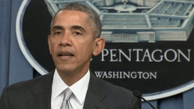 US hitting IS harder than ever, says Obama