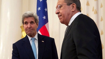 Kerry Calls for Common Ground With Russia on Syria, Ukraine