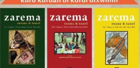 Zarema: Laperên rexne û teoriya kurdî