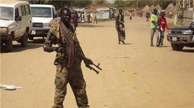 South Sudan marks two years of ruinous war