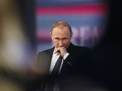 Putin suggests Turkey might have shot down Russian plane to please US