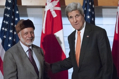 Exclusive: U.S. glossed over Oman's human rights record during Iran talks