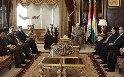 Arab parliament congratulates Peshmerga victories, condoles losses