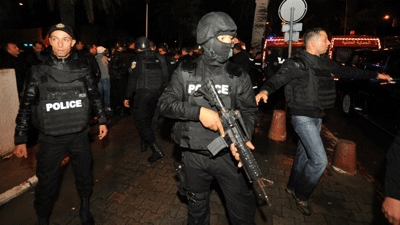 Tunisia extends state of emergency for two months