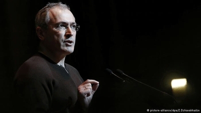 Russian court orders arrest of former businessman Mikhail Khodorkovsky