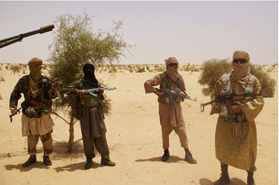 French Forces Kill at Least 10 Extremists in Northern Mali