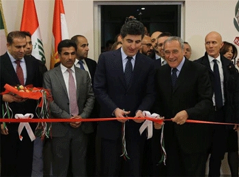 Italy opens its Consulate in Erbil