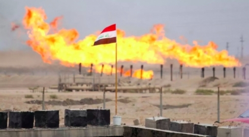 Iraq şeşem welate ku herî zêde petrolê dişîne Amerîkayê ye