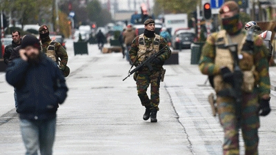 Belgium charges ninth suspect linked to Paris attacks