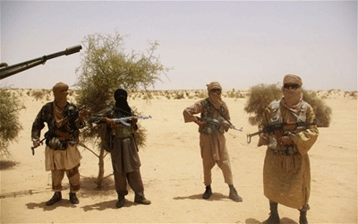 Islamic Extremists Kill at Least 15 Tuaregs in Mali's North