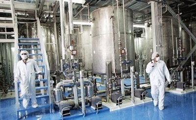 Russian Diplomat: Russia Completes Removal of Low-Enriched Uranium From Iran Under Nuke Deal