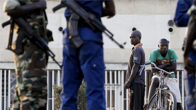 Burundi opponents meet for talks in Uganda