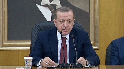 Turkey’s Erdogan slams pro-Kurdish Demirtas for “provocation and treason”