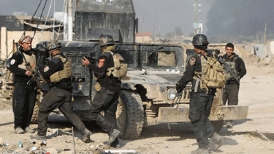 Ramadi: Abadi visits after capture from IS