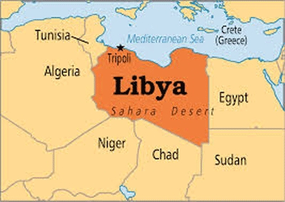 IS group claims capture of Libyan town amid clashes at oil terminal