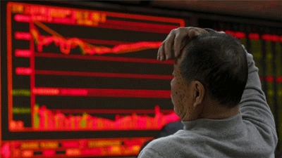 Chinese markets suspended as shares plunge