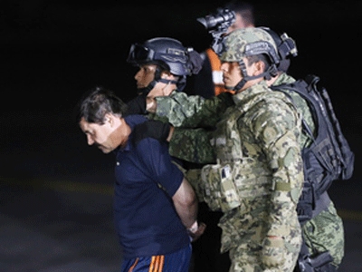 Sean Penn met with fugitive Mexican crime boss Guzman