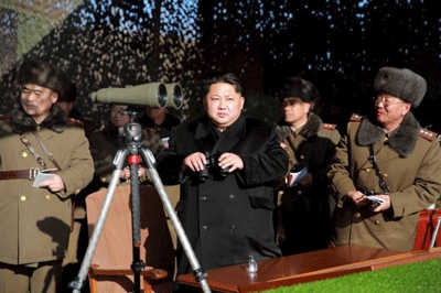 North Korea faked sub-launched missile test footage: analysis