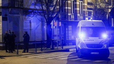 Belgian police identify three homes used by Paris attacks suspects