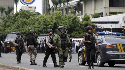 Indonesian president: let’s not be cowed by attacks