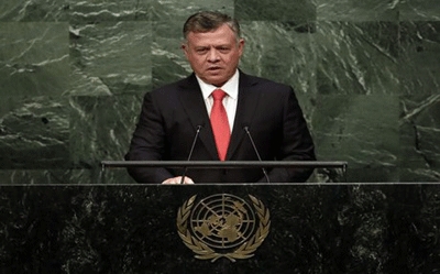 King of Jordan: ISIS could be defeated 'fairly quickly'