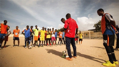 Somalia denies inviting al-Shabab to join soccer league