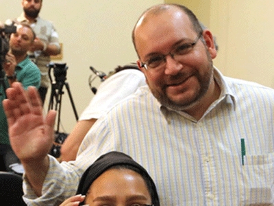 Report: Iran frees jailed Washington Post reporter Jason Rezaian