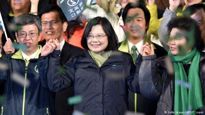 Taiwan elects first woman president in vote likely to impact relations with China