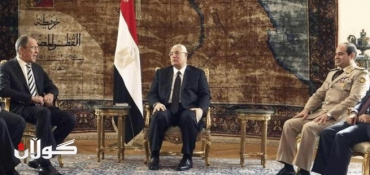 Egypt hails renewed military ties with Russia